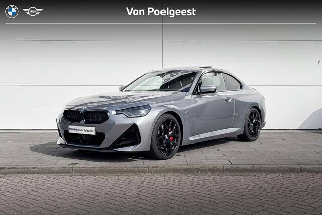 BMW 2-SERIE Coupé 220i