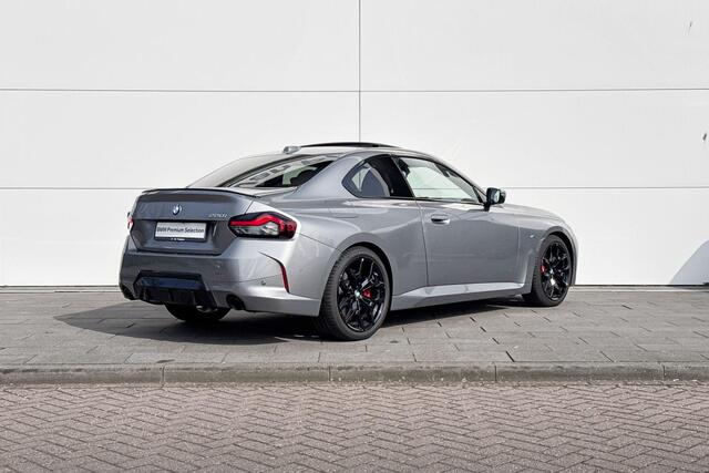 BMW 2-SERIE Coupé 220i