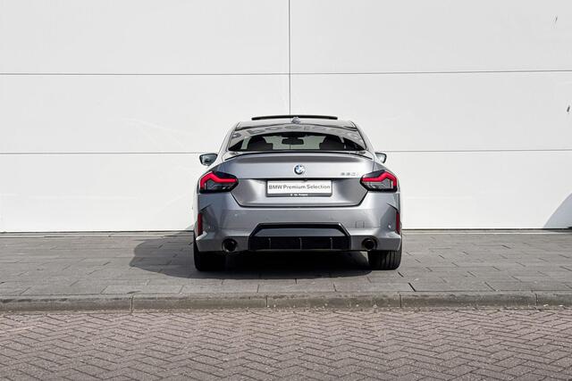 BMW 2-SERIE Coupé 220i