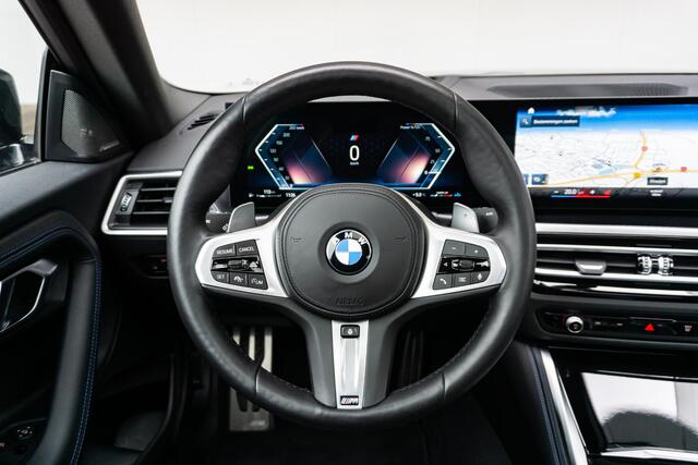 BMW 2-SERIE Coupé 230i | M Sportpakket Pro | Innovation Package | Panoramadak | Stoelverwarming | Adaptive LED | Harman/Kardon