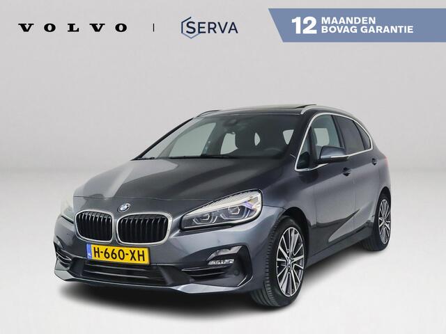 BMW 2-SERIE Active Tourer 218i Executive Edition | Panoramadak | Parkeercamera | Stoelverwarming | Head-up Display |