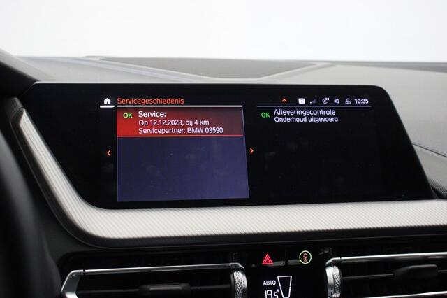 BMW 2-SERIE 218i M-Sport Automaat - Digitaal Cockpit, Carplay, Half Leer, Stoelverw.