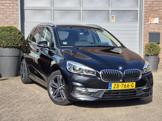 BMW 2-SERIE Active Tourer 218i Corporate High Executive AUTOMAAT. IN ABSOLUTE NIEUW STAAT