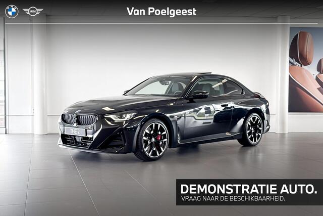 BMW 2-SERIE Coupé 220i | M Sport Pro | Premium Pack | Active Cruise Control