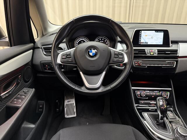 BMW 2-SERIE Active Tourer 218i Executive Panoramadak / Org.NL! / Carplay / Digital Cockpit / Cruise / ECC Clima / Navigatie / 17'' LMV