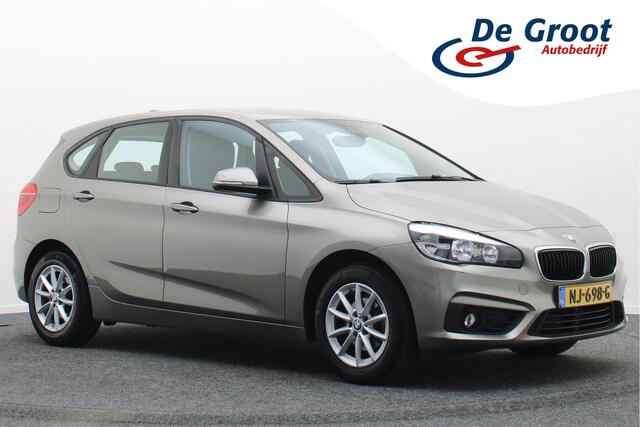 BMW 2-SERIE Active Tourer 216i LED, Climate, Cruise, Bluetooth, PDC