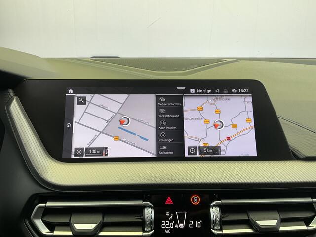 BMW 2-SERIE Gran Coupé 218i M Sport Edition Pano.dak HUD Stoelverw. Carplay Alpinweiß DAB LED