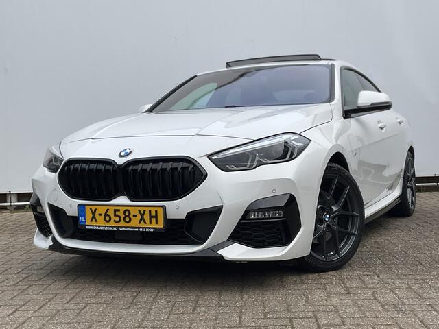 BMW 2-SERIE Gran Coupé 218i M Sport Edition Pano.dak HUD Stoelverw. Carplay Alpinweiß DAB LED