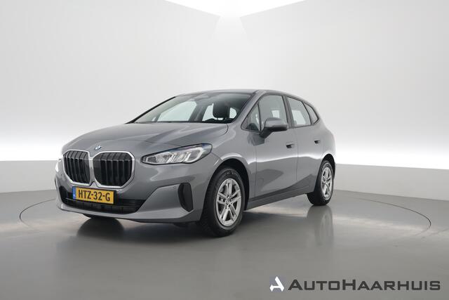 BMW 2-SERIE Active Tourer 218i | Navi | All Seasons | Camera | Apple CarPlay | LED | Stoelverw. | Cruise Ctrl.