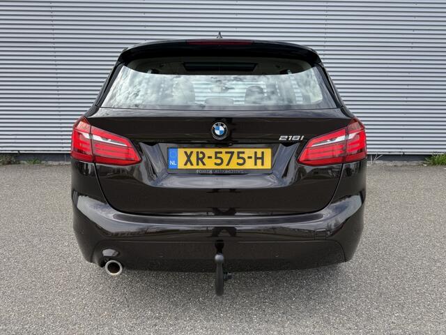 BMW 2-SERIE Active Tourer 218i Executive Automaat NAP Pano Trekhaak Camera Leer Dealer OH