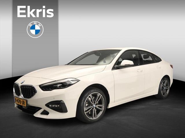 BMW 2-SERIE Gran Coupe 218i | LED | Navigatie | Sportstoelen | Trekhaak | DAB | Hifi speakers | Alu 17 inch