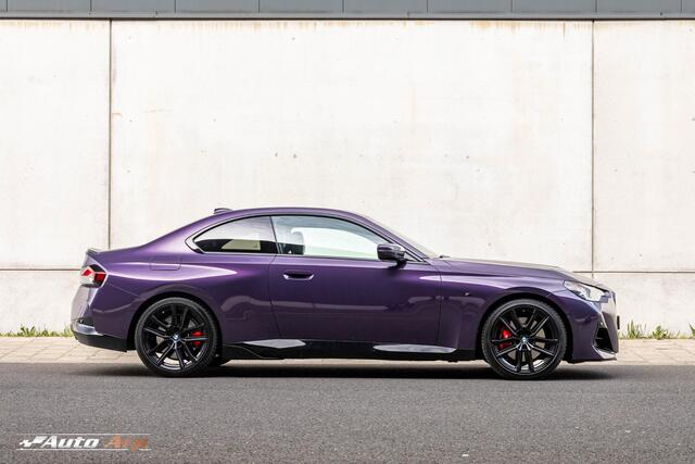 BMW 2-SERIE Coupé 220i High Executive