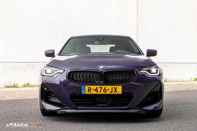 BMW 2-SERIE Coupé 220i High Executive