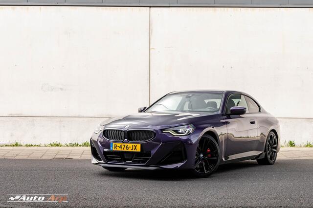 BMW 2-SERIE Coupé 220i High Executive