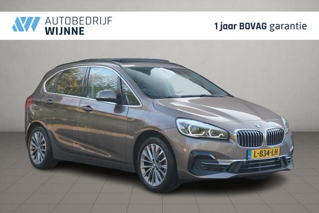 BMW 2-SERIE Active Tourer 225xe iPerformance High Executive | SOH 87% | Navi | App Connect | Panoramadak | Keyless | Harman Kardon | Elektrische Achterklep | Camera