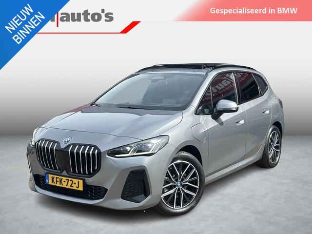 BMW 2-SERIE Active Tourer 225e xDrive M-Sport Pano|360camera|Adaptief