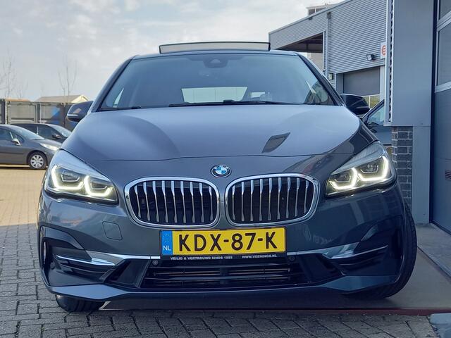 BMW 2-SERIE Active Tourer 225xe iPerformance High Executive PANO - HEAD UP - LEER + VERWARM - KEYLESS -