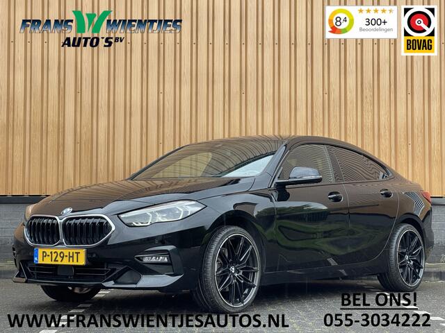 BMW 2-SERIE Gran Coupé 218i Business Edition Plus | BTW | Apple Carplay | DAB+ | Leder | Navigatie | Parkeersensoren | Stoelverwarming |