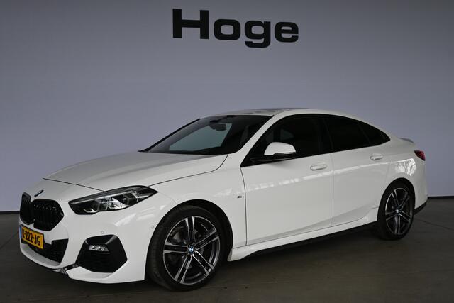 BMW 2-SERIE Gran Coupé 218i Executive Edition M-Pakket Automaat Navigatie Panoramadak Dealer Onderhouden! Inruil Mogelijk!