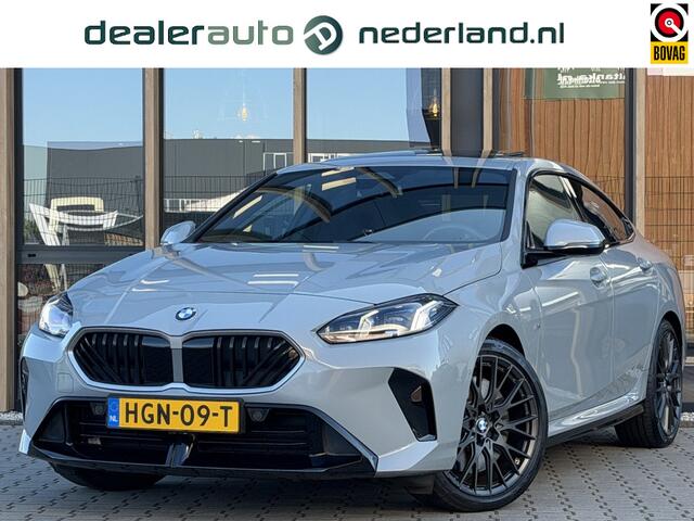 BMW 2-SERIE Gran Coupé 220 AUT M-Sport | Pano | Kuipstoelen | H&K | Driving assistant p