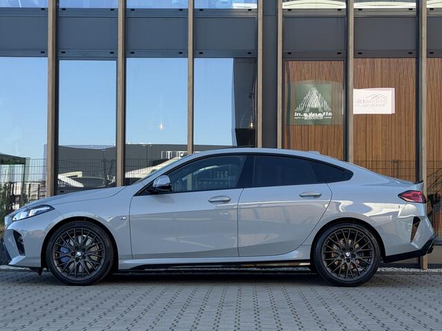 BMW 2-SERIE Gran Coupé 220 AUT M-Sport | Pano | Kuipstoelen | H&K | Driving assistant p