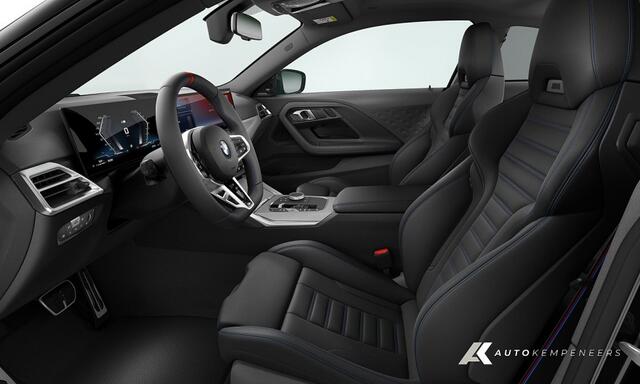 BMW 2-SERIE M240i xDrive | Panorama | M-Seats | Harman/Kardon | Memory | ACC | M Sport diff. | Camera | 19' Inch |