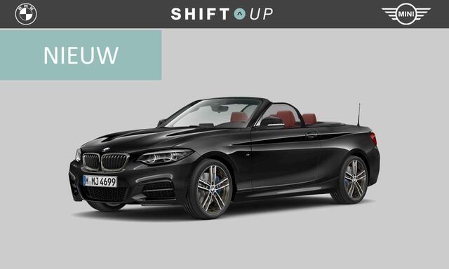 BMW 2-SERIE Cabrio M240i Harman Kardon | Adapt. Onderstel | Comfort Access