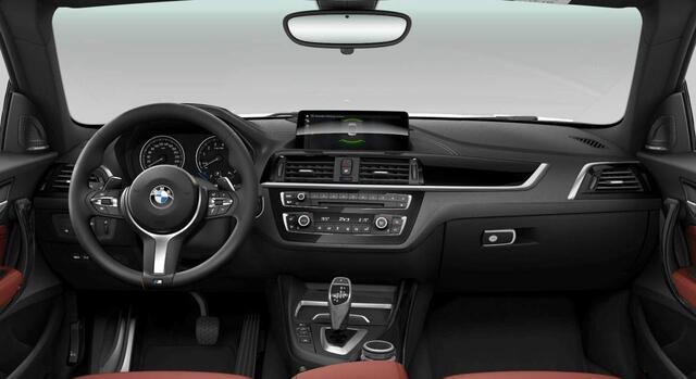 BMW 2-SERIE Cabrio M240i Harman Kardon | Adapt. Onderstel | Comfort Access