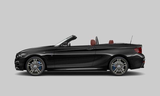 BMW 2-SERIE Cabrio M240i Harman Kardon | Adapt. Onderstel | Comfort Access