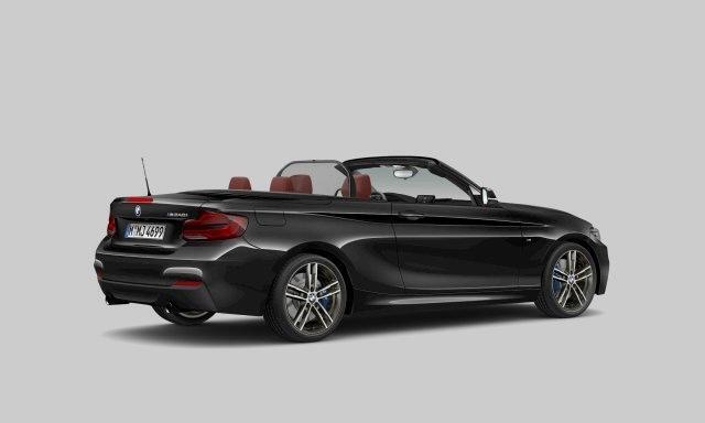 BMW 2-SERIE Cabrio M240i Harman Kardon | Adapt. Onderstel | Comfort Access