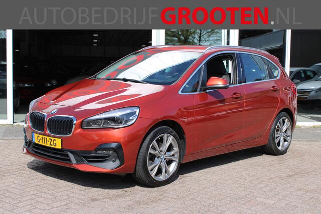 BMW 2-SERIE Active Tourer 218i Executive Edition//Head up//Sportstoelen//Led!!