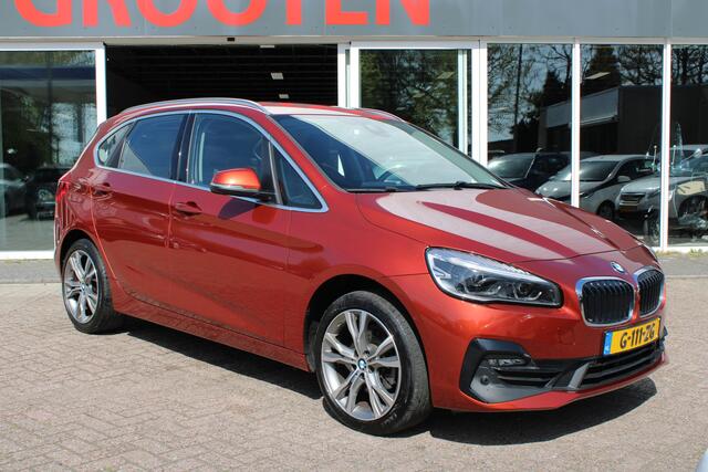 BMW 2-SERIE Active Tourer 218i Executive Edition//Head up//Sportstoelen//Led!!
