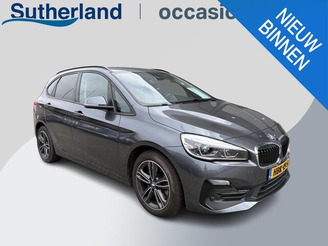 BMW 2-SERIE Active Tourer 225xe iPerformance Executive | Trekhaak | Stoelverwarming | Camera