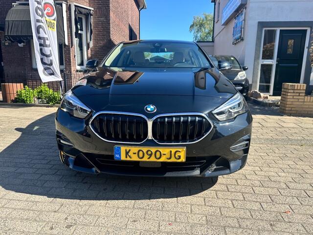 BMW 2-SERIE 218I HIGH EXEC. ED. 2 serie GRAND COUPE leder
