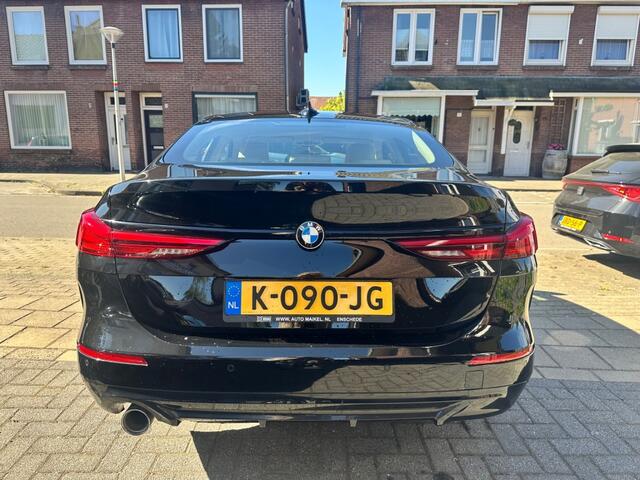 BMW 2-SERIE 218I HIGH EXEC. ED. 2 serie GRAND COUPE leder