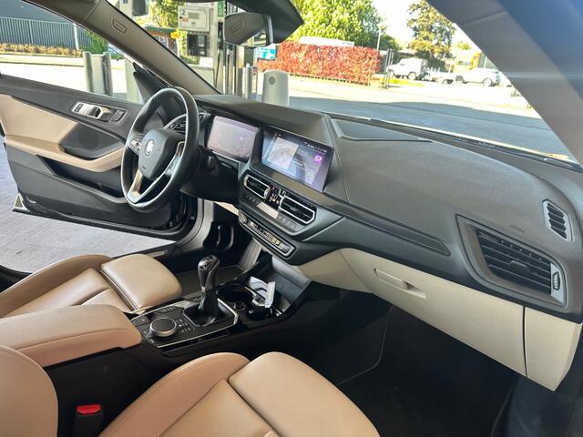 BMW 2-SERIE 218I HIGH EXEC. ED. 2 serie GRAND COUPE leder