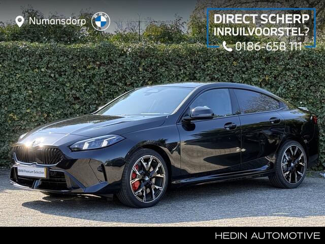 BMW 2-SERIE Gran Coupé 220 | M-Sport Pro | 19'' | Stuur + Stoelverw. | Camera | Getint Glas