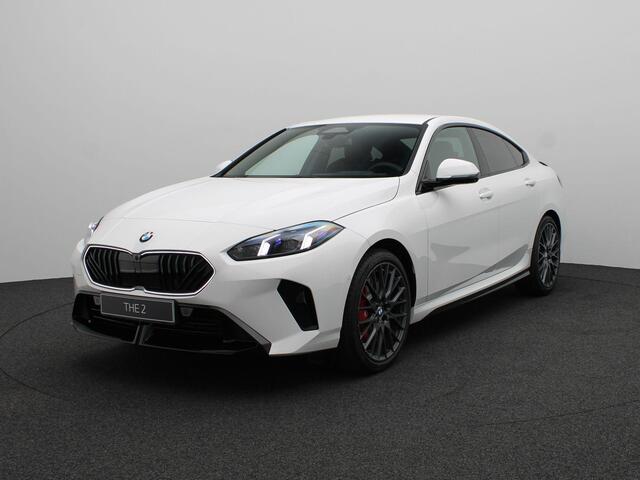 BMW 2-SERIE Gran Coupé 220 High Executive M Sportpakket Pro | Innovation Pack | Harman Kardon