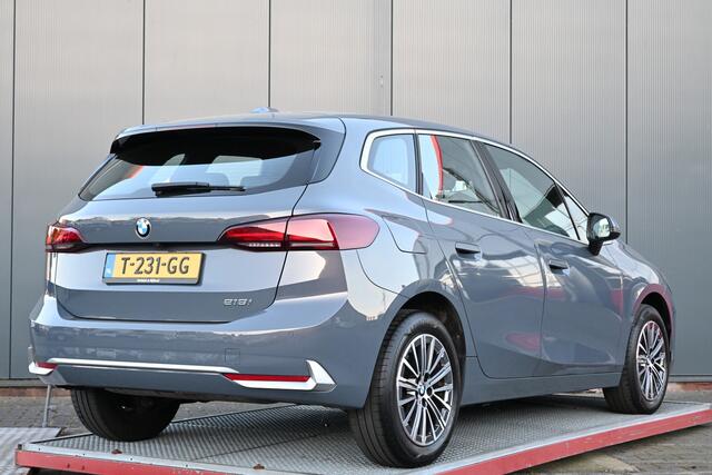 BMW 2-SERIE Active Tourer 218i leer