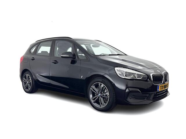 BMW 2-SERIE Active Tourer 225xe iPerformance Saphir Edition {SOH-84%} Aut. *LEATHER | HEAD-UP | FULL-LED | HEATED-SPORTSEATS | CAMERA | NAVI-FULLMAP | PRIVACY-GLASS | ECC | PDC | 17''ALU*