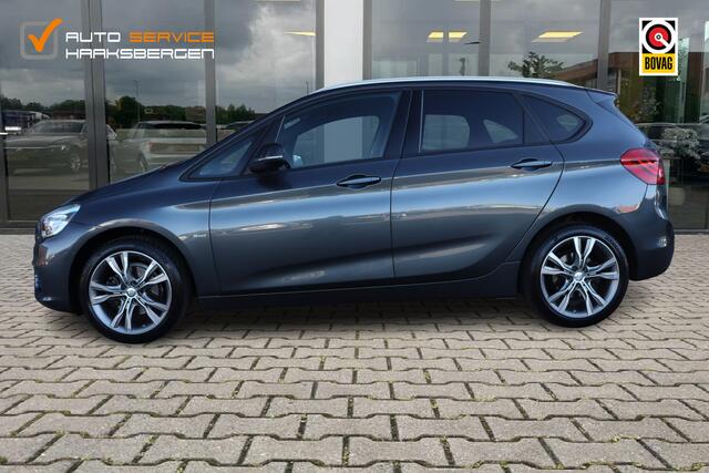 BMW 2-SERIE Active Tourer 218i Sportline | Trekhaak | 18 Inch | LED |