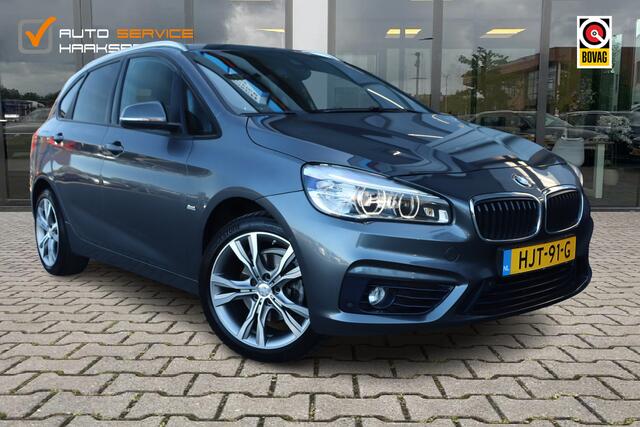 BMW 2-SERIE Active Tourer 218i Sportline | Trekhaak | 18 Inch | LED |