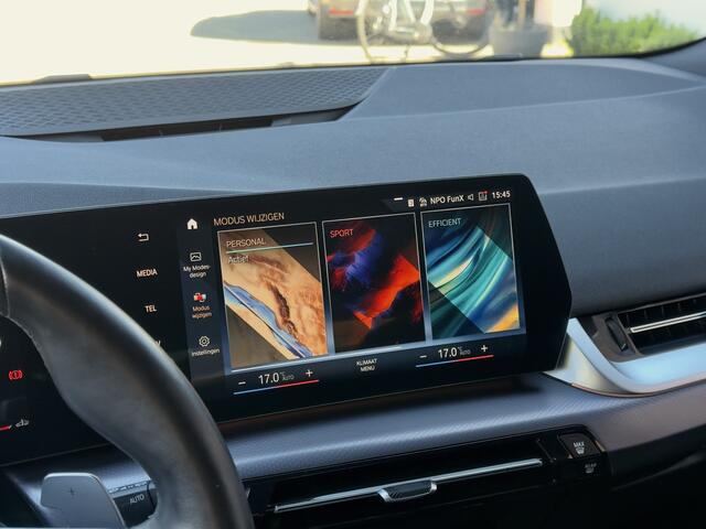 BMW 2-SERIE Active Tourer 218i AUT7 M-SPORT LEDER NAVI CAMERA DIGI-DASH APPLE-CARPLAY LED LMV PDC
