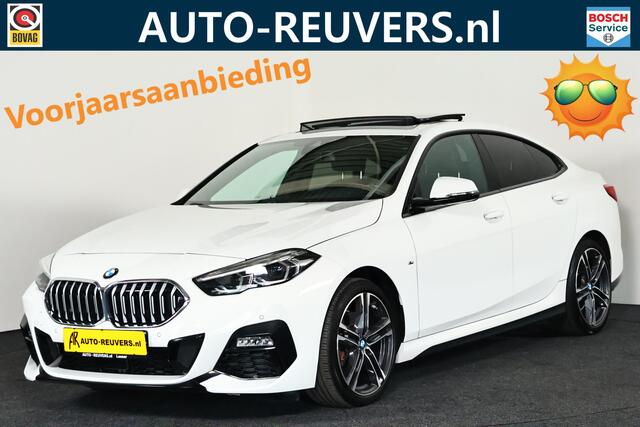 BMW 2-SERIE Gran Coupé 218i M-Sport Panorama / Opendak / Navi / LED / CarPlay