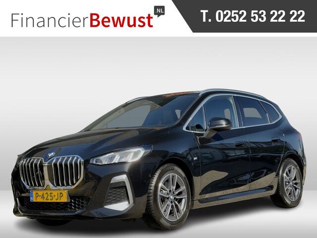 BMW 2-SERIE Active Tourer 218i AUT7 M-SPORT LEDER NAVI CAMERA DIGI-DASH APPLE-CARPLAY LED LMV PDC