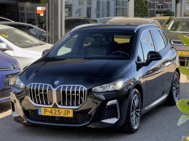 BMW 2-SERIE Active Tourer 218i AUT7 M-SPORT LEDER NAVI CAMERA DIGI-DASH APPLE-CARPLAY LED LMV PDC