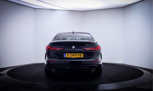 BMW 2-SERIE Gran Coupé 220iA SPORTLINE FULL LED | CARPLAY | STOELVERW | NAVI | DAB | CLIMA | CRUISE | SPORTSTOELEN | LMV