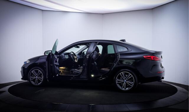 BMW 2-SERIE Gran Coupé 220iA SPORTLINE FULL LED | CARPLAY | STOELVERW | NAVI | DAB | CLIMA | CRUISE | SPORTSTOELEN | LMV