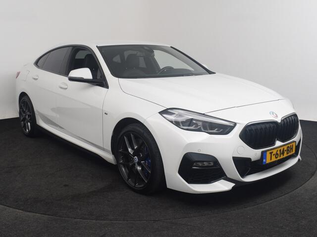 BMW 2-SERIE Gran Coupé 218i | M-Sport o Live Cockpit o CarPlay o Dealeronderh. o NAP