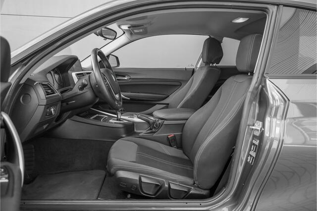 BMW 2-SERIE Coupé 218i Executive Edition Camera Parkeerhulp 18"
